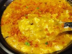 蟹黄豆花-华豫川酒家(大卫城店)