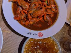 -叶派龙虾•招牌香辣蟹·海鲜(中海国际店)