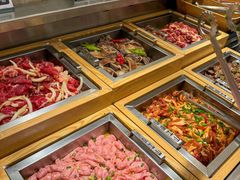 -盛江山自助料理(太原街万达店)