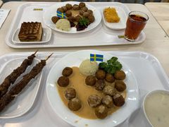 瑞典肉圆-宜家·瑞典风味餐厅(北京西红门店)