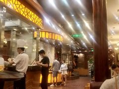 大堂-老码头火锅(骡马市店)