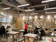 大堂-东排食堂长沙小吃大排档(五一广场店)