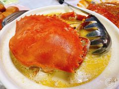 螃蟹米粉汤-龙海鲜螃蟹王(宏茂桥店)