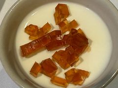普洱茶奶冻-苏浙汇(南京西路店)