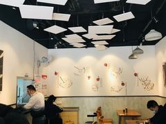 大堂-梦花街馄饨店(中华苑店)