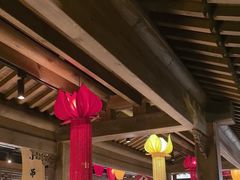 -北平盛世·新京菜·北京烤鸭(劲松·双井店)