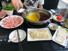 -红菇坊鲜汤火锅(橡树湾店)