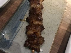 -鸟鸣门屋台料理(金帝银泰店)