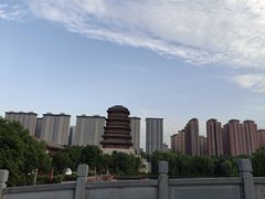-西安汉城湖景区