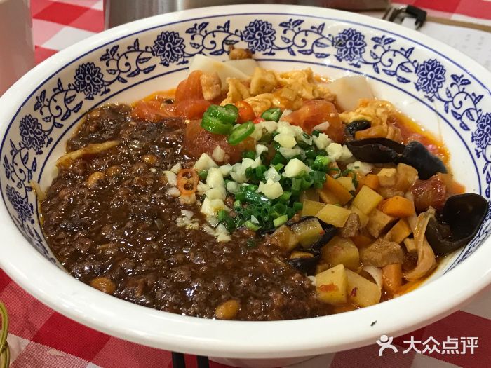 老西安(百利广场店)biang biang面图片