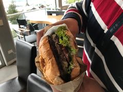 -Fergburger(皇后镇店)
