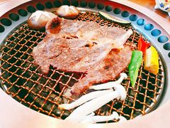 -炎蔵牛舌烤肉