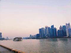 -北外滩滨江绿地