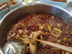 -蛙两只美蛙鱼头火锅(恒茂店)