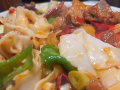 -巴扎屋大盘鸡·新疆菜(汇嘉时代店)