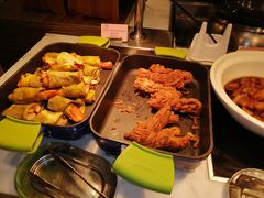 -陆家嘴万怡酒店·万荟轩