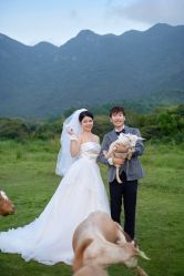 -麦田·婚纱摄影(天河新天地店)