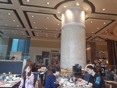 大堂-怡聚轩全日制自助餐厅(大中华喜来登酒店)