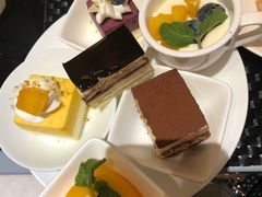 -听松楼·花园酒店·自助餐厅(红梅公园店)