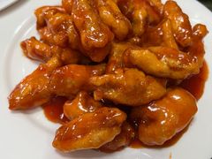 糖醋里脊-华春餐馆(鱼山路店)