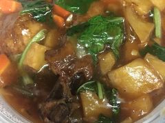 -外交学院大食堂