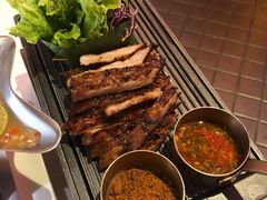 炭烤猪颈肉-暹罗泰·泰国餐厅(仁和新城店)