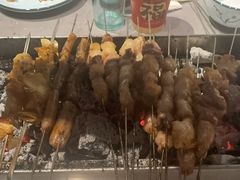 -老白清真烧烤(锦州旗舰店)