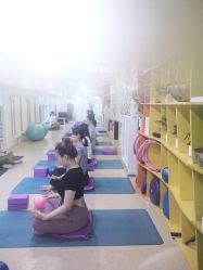 -昕孕瑜伽·孕妇瑜伽·产后修复