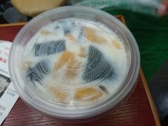 芒果粒椰汁龟苓膏-梧州双钱龟苓膏(老街店)