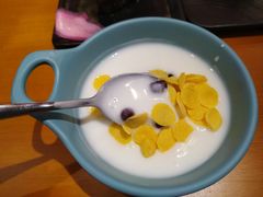 酸奶芭菲-厚道寿喜烧専門店(宝龙环湖店)