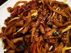 干炒牛河-东江海鲜酒家(艺都分店)