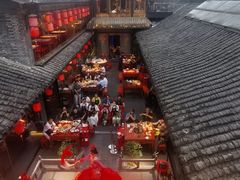 -小龙翻大江文化火锅(宽窄店)