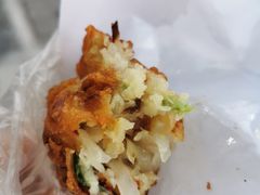 油墩子-阿婆油墩子(五里桥路188弄小区店)