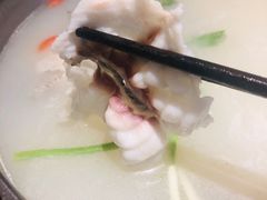 -打酱友•斑鱼海鲜粥火锅(吴桥店)