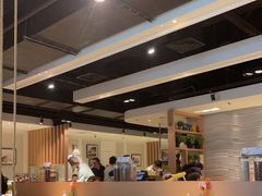 大堂-汤城小厨•粤菜•靓汤(西直门凯德MALL店)