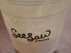-Seesaw Coffee(上海太阳宫K46店)