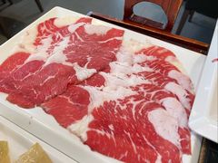 -北门涮肉·炭火铜锅涮肉(什刹海店)