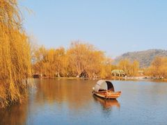 -月亮湾湿地公园