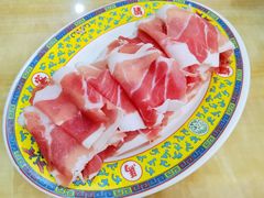 -清真马家美食城•海鲜•青岛菜•火锅(延安三路店)