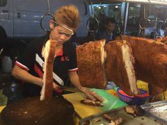 -马来西亚美食街