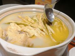火朣笋干老鸭煲-顺风海鲜港(长寿路店)