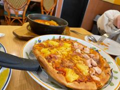 -萨莉亚意式餐厅(南京环亚凯瑟琳广场店)