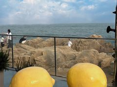 -北戴河碧螺塔海上酒吧公园