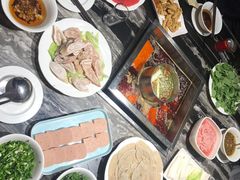 -凤来栖·净庭院·火锅(欧尚店)