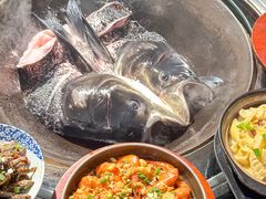 -好灶头妈妈菜·柴火灶台鱼·千岛湖土菜地标美食