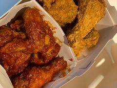 -BHC炸鸡(明洞总店)
