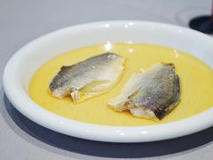 鸡油蒸大黄鱼-子福慧(虹桥店)