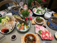 -享月汤皇·海鲜小火锅·聚会(曲江创意谷店)