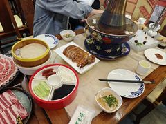 -东来顺•非遗火锅(外滩店)