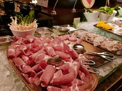-东莞喜来登酒店-御园西餐厅·海鲜自助餐·意大利菜零点
